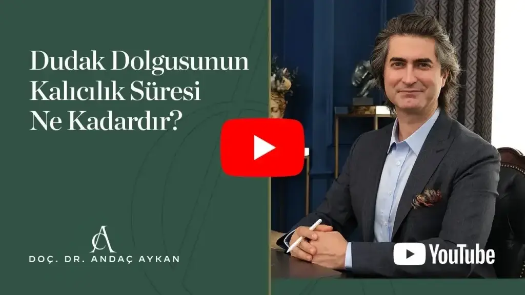 Dudak Dolgusunun Kalıcılık Süresi Ne Kadardır?